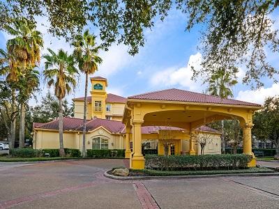 Отель La Quinta By Wyndham Houston West Park 10 Экстерьер фото
