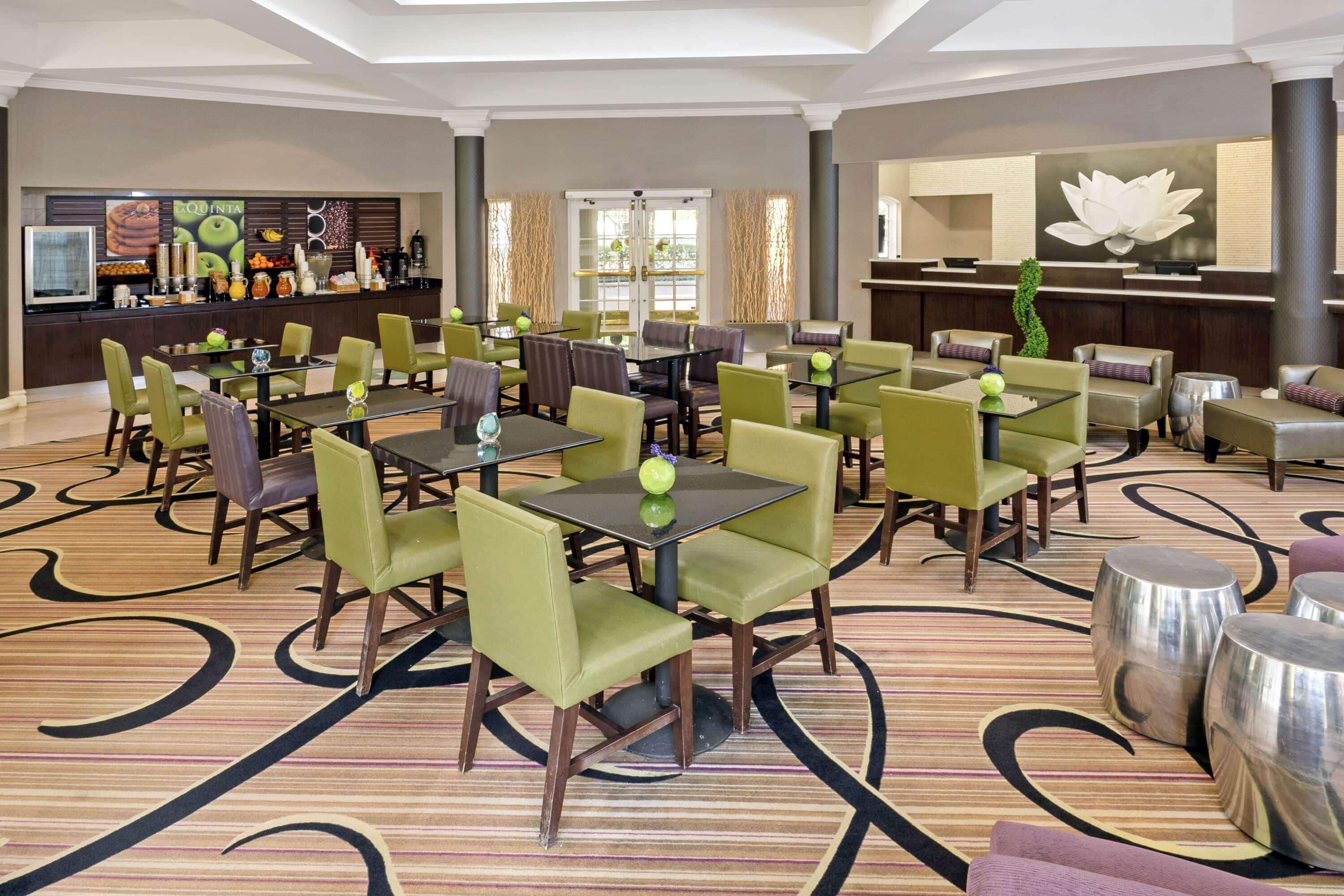 Отель La Quinta By Wyndham Houston West Park 10 Экстерьер фото