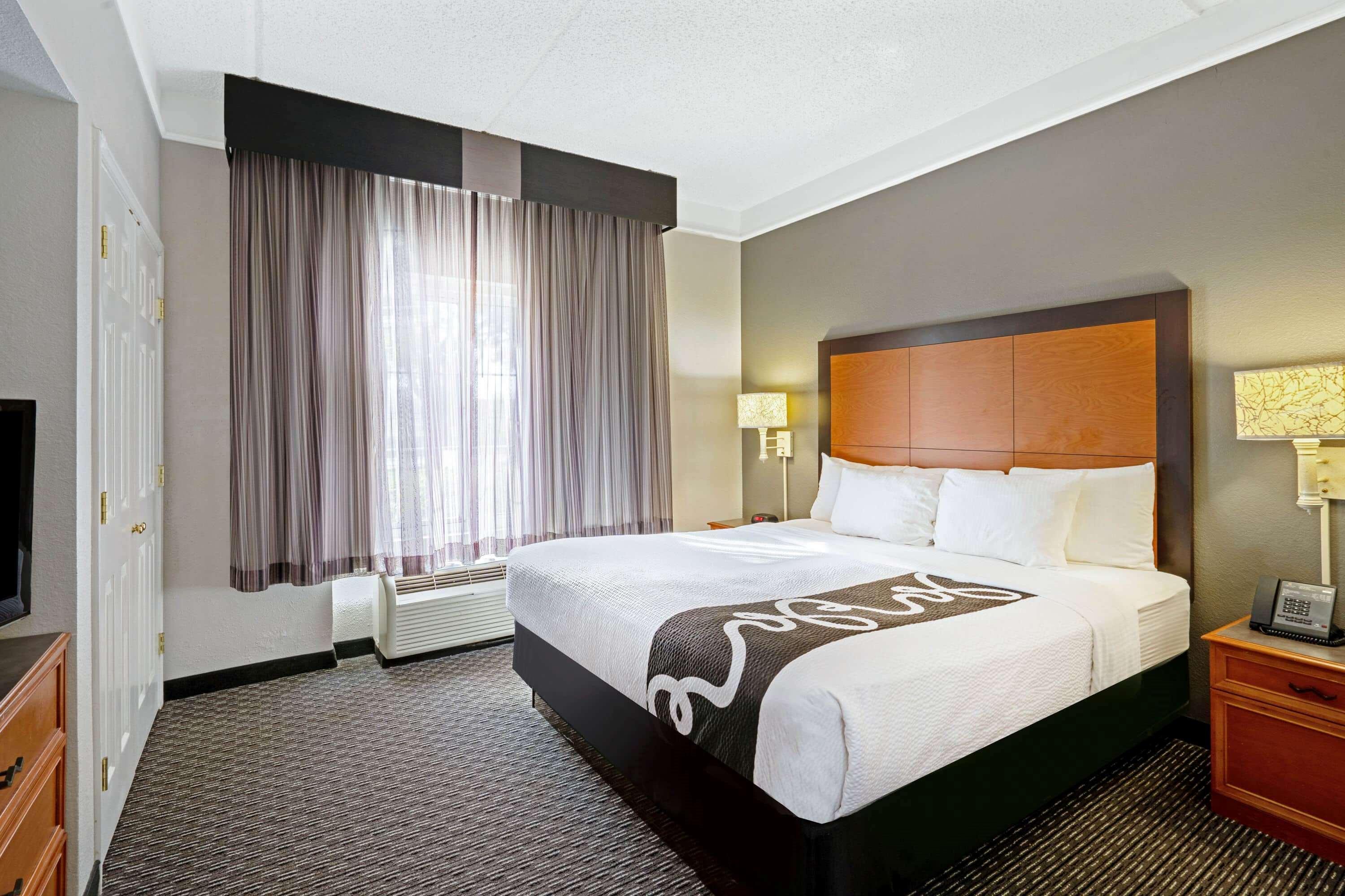 Отель La Quinta By Wyndham Houston West Park 10 Экстерьер фото